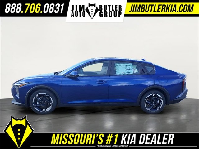 New 2025 Kia K4 EX image 2