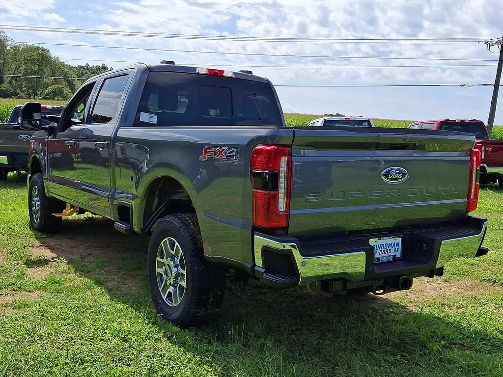 New 2026 Ford F250 Lariat AWD/4WD image 3