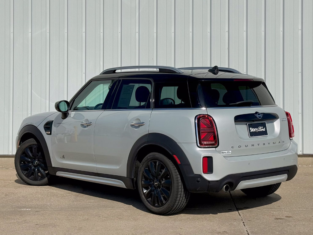Used 2021 MINI Cooper Countryman ALL4 AWD/4WD image 4