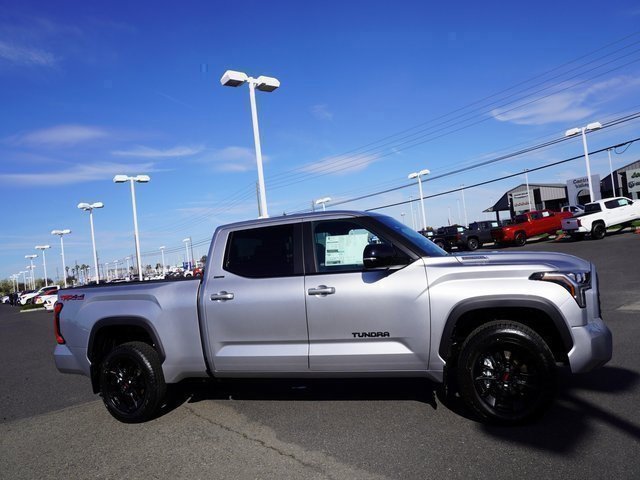 New 2025 Toyota Tundra Limited image 4