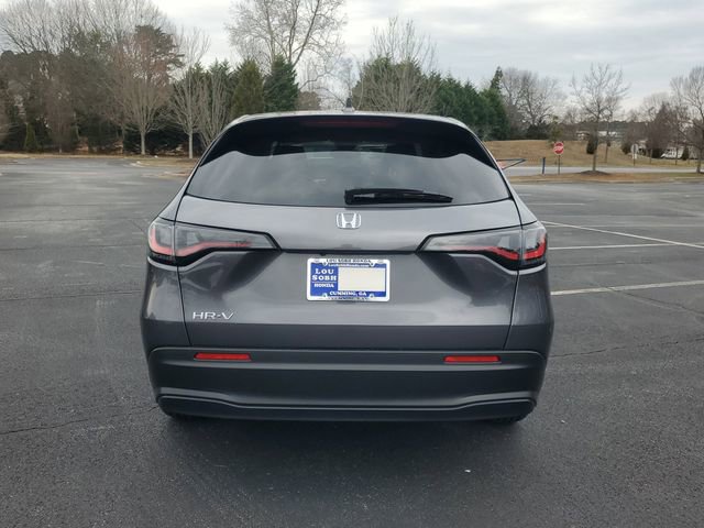 New 2026 Honda HR-V LX image 5