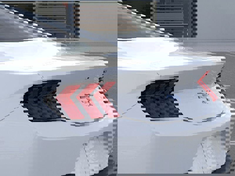 New 2026 Ford Mustang Coupe image 22