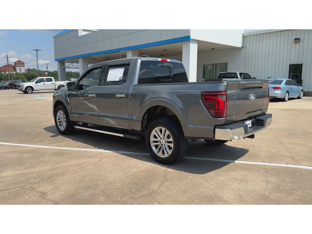 Used 2024 Ford F150 Lariat w/ Bed Utility Package image 6