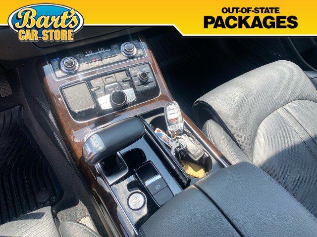 Used 2017 Audi A8 L 3.0T image 29