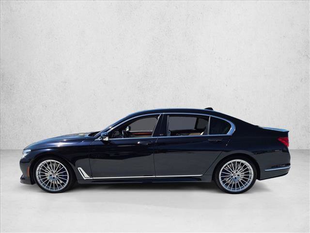 Used 2017 BMW ALPINA B7 xDrive AWD/4WD image 9