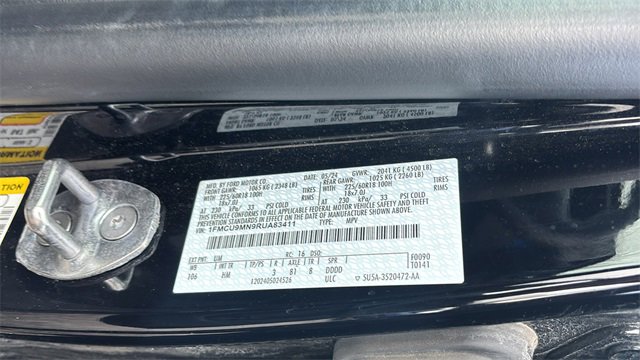 Used 2024 Ford Escape ST-Line image 34