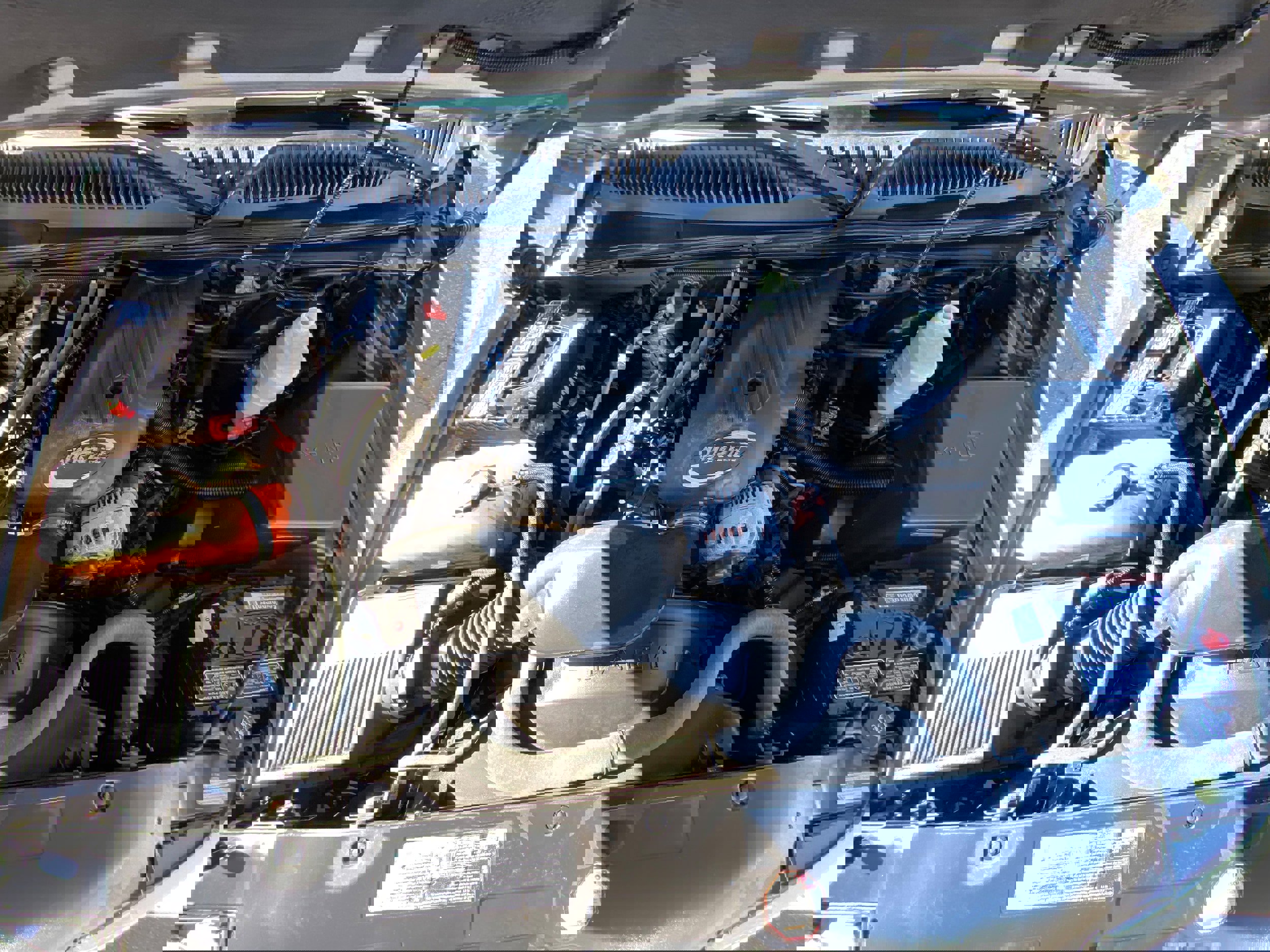 Used 2002 Chevrolet Silverado 1500 LT w/ Off-Road Pkg AWD/4WD image 18