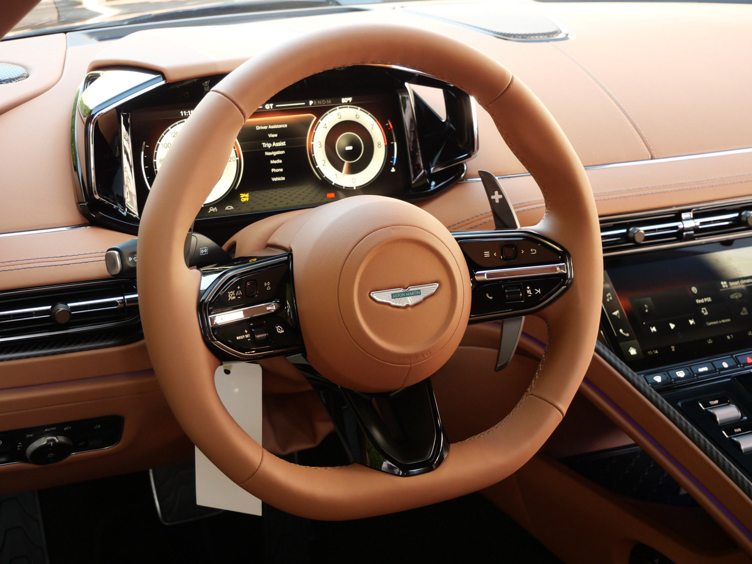 New 2026 Aston Martin DB12 Coupe RWD image 11