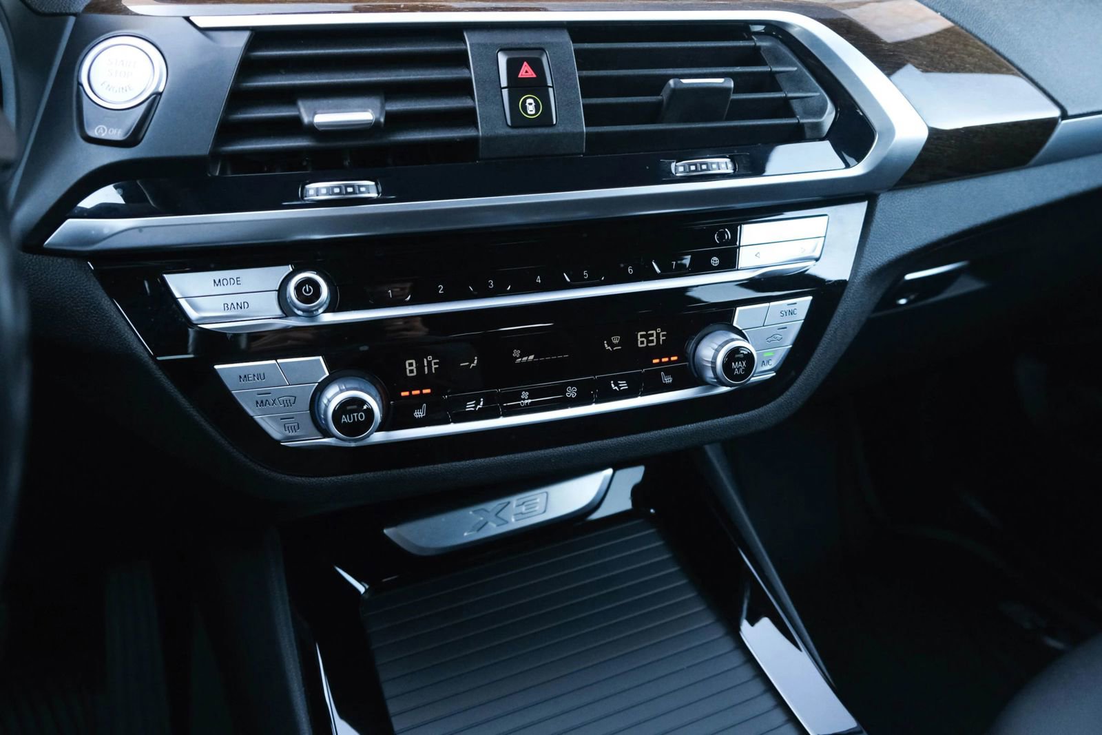 Used 2021 BMW X3 xDrive30i w/ Convenience Package image 39