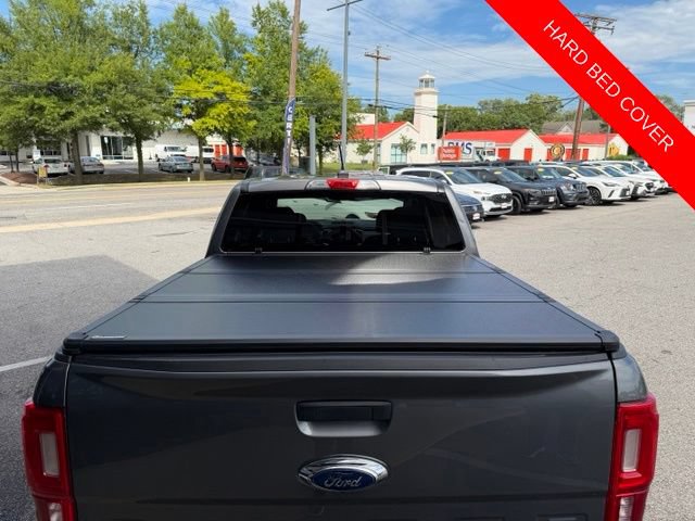 Used 2023 Ford Ranger XLT w/ Equipment Group 301A Mid AWD/4WD image 26