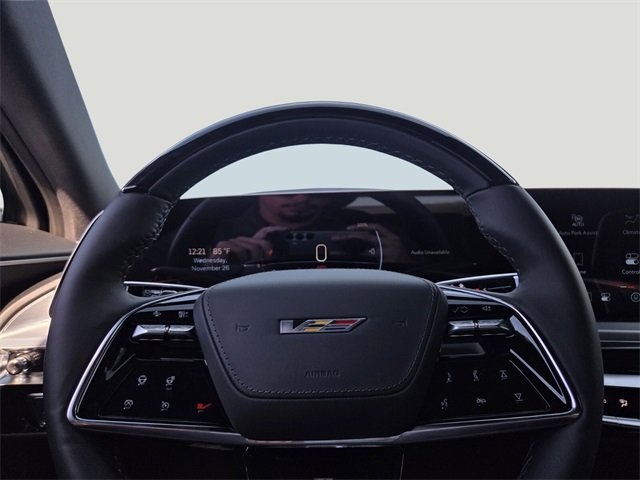 New 2026 Cadillac Lyriq V w/ Exterior Carbon Fiber Package image 10