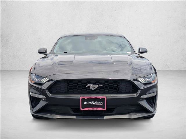 Certified 2023 Ford Mustang Coupe RWD video 2