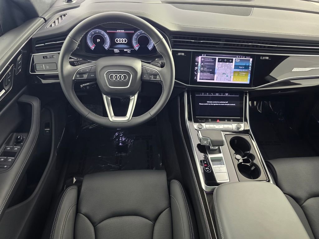 Used 2025 Audi Q8 Prestige image 13
