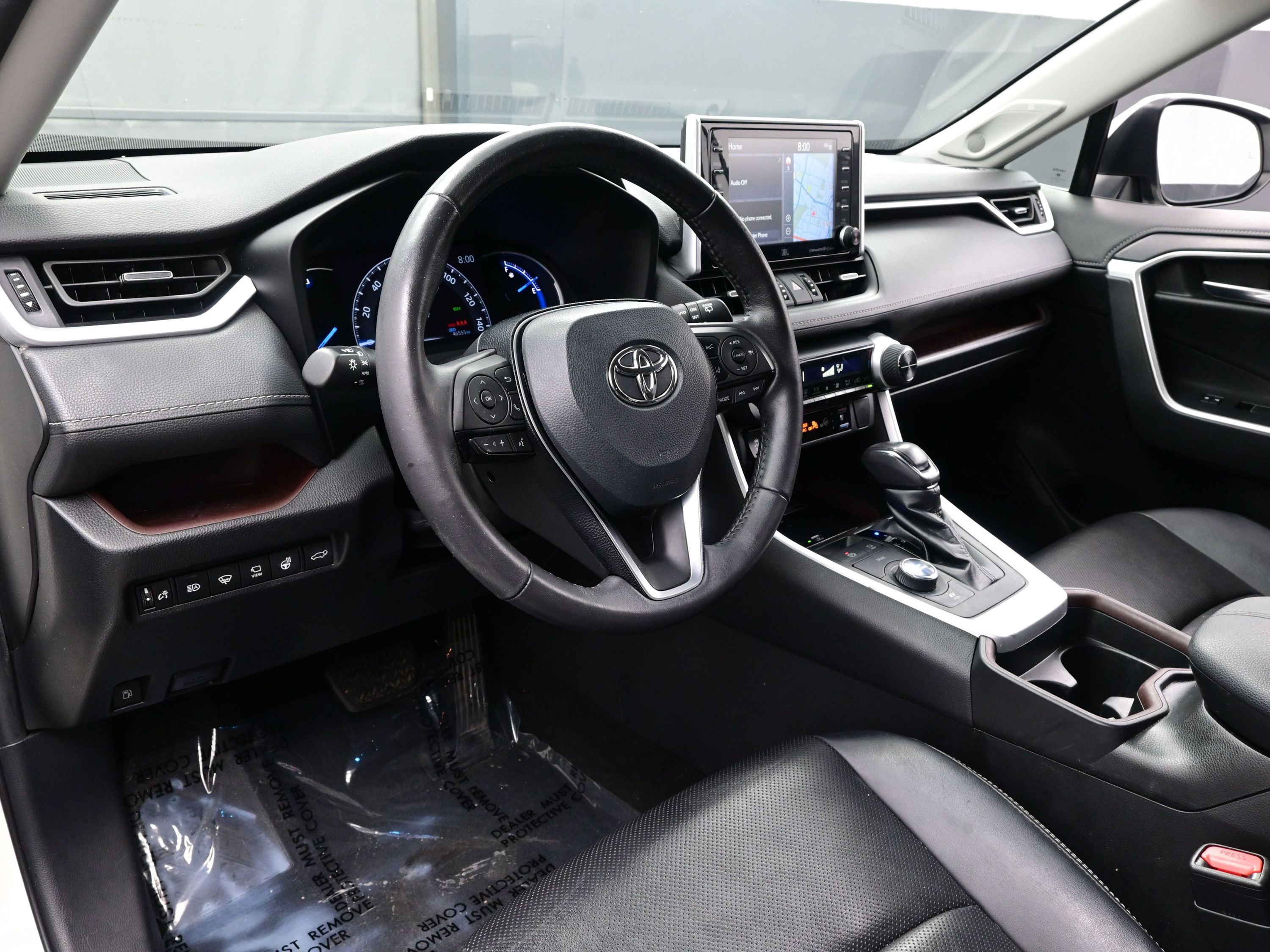 Used 2021 Toyota RAV4 Limited image 13