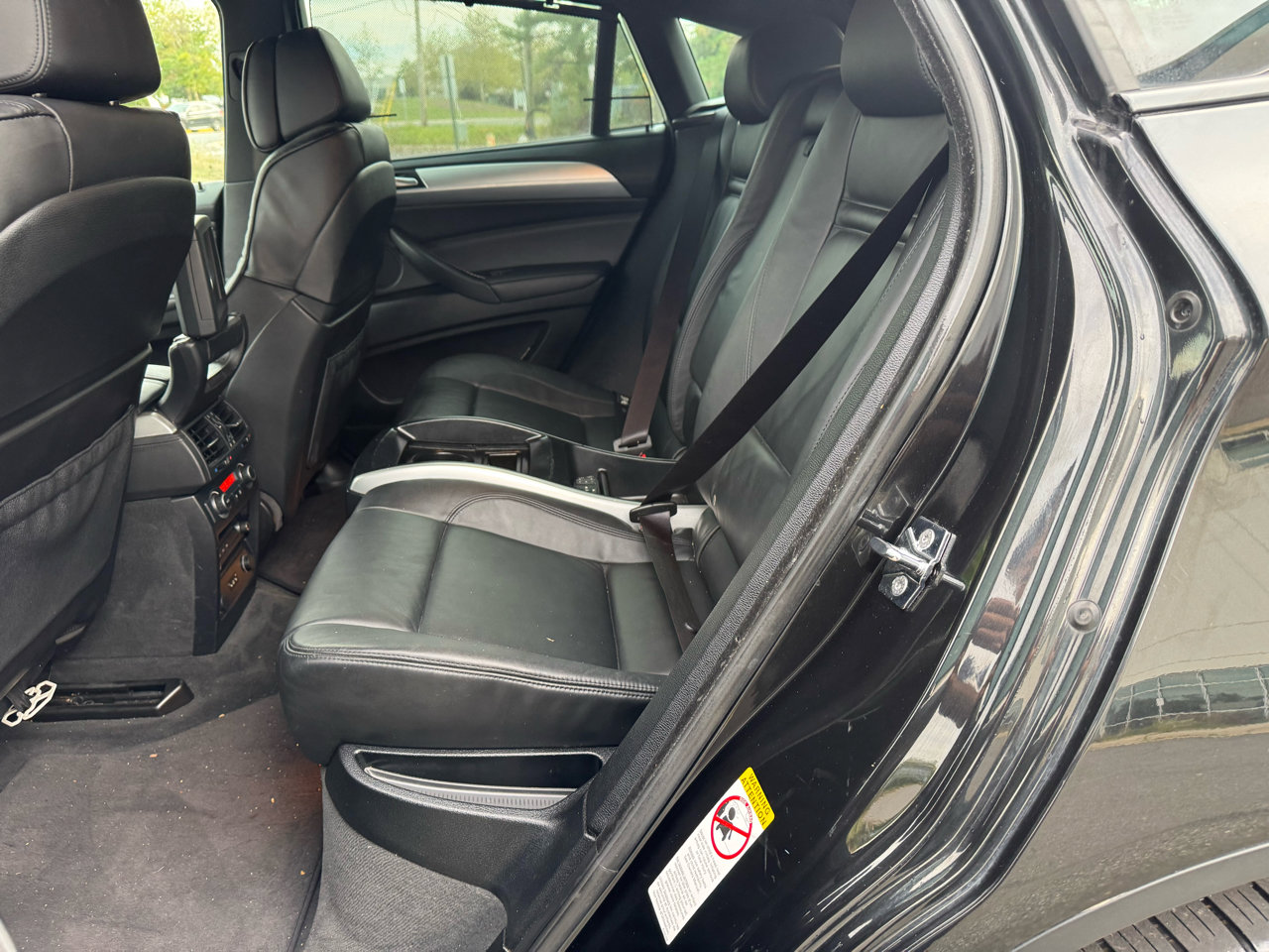 Used 2009 BMW X6 xDrive50i image 12