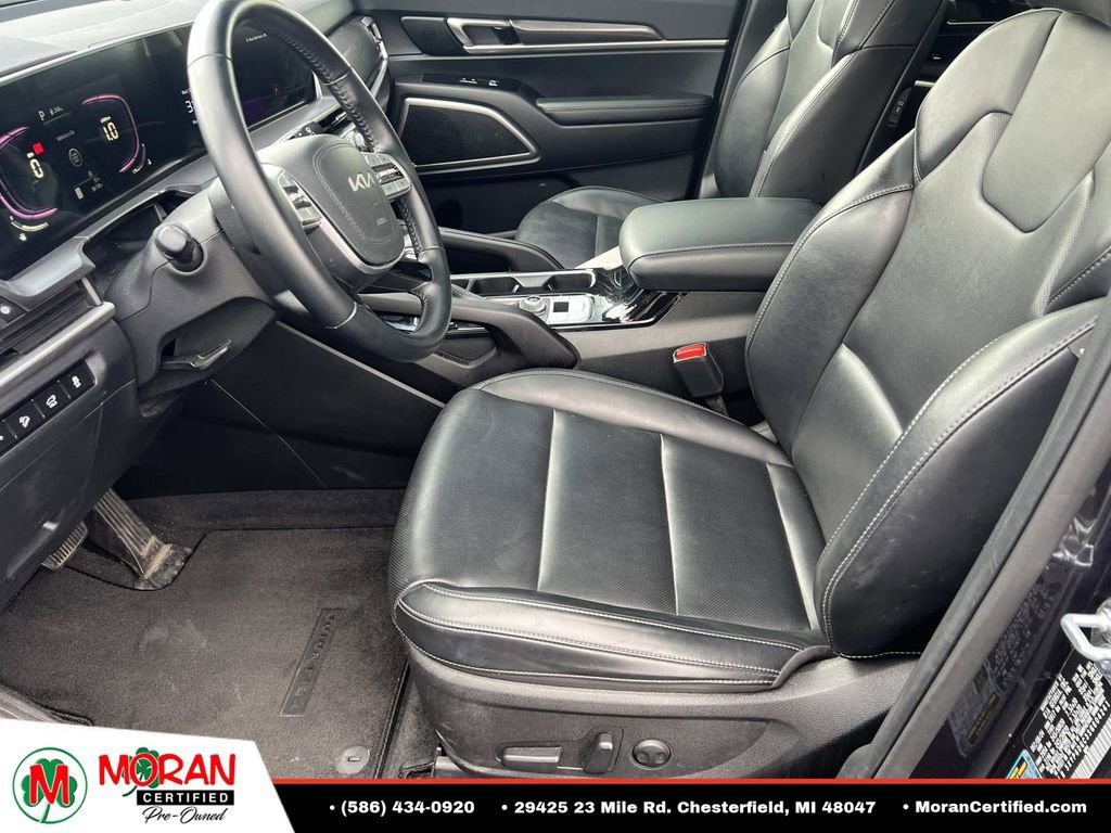 Used 2025 Kia Telluride S AWD/4WD image 17