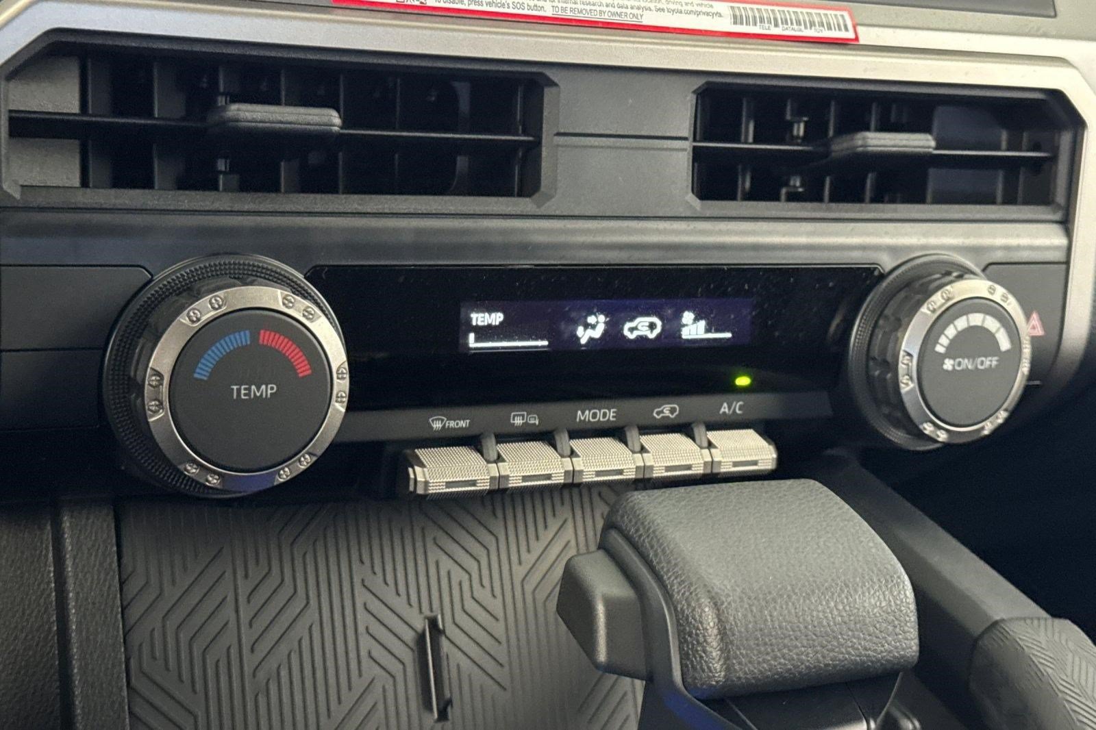 New 2026 Toyota 4Runner SR5 AWD/4WD image 18