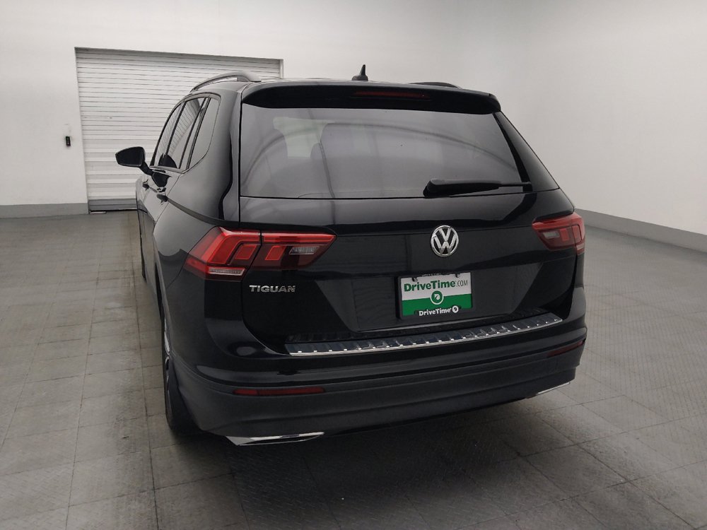 Used 2021 Volkswagen Tiguan S FWD image 6