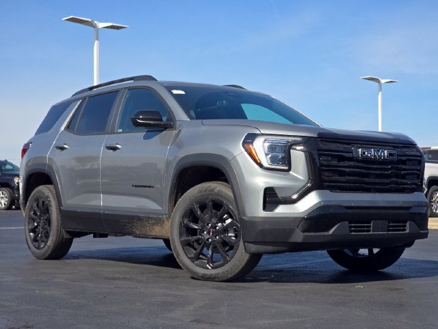 New 2027 GMC Terrain Elevation w/ Elevation Premium Package AWD/4WD image 2