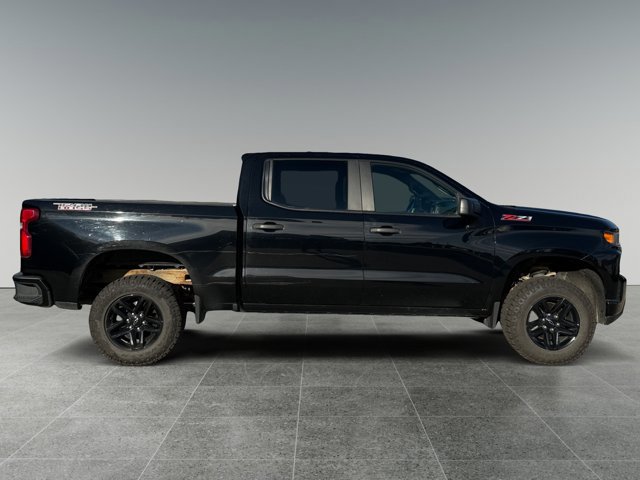 Used 2019 Chevrolet Silverado 1500 Custom Trail Boss w/ Custom Convenience Package image 6