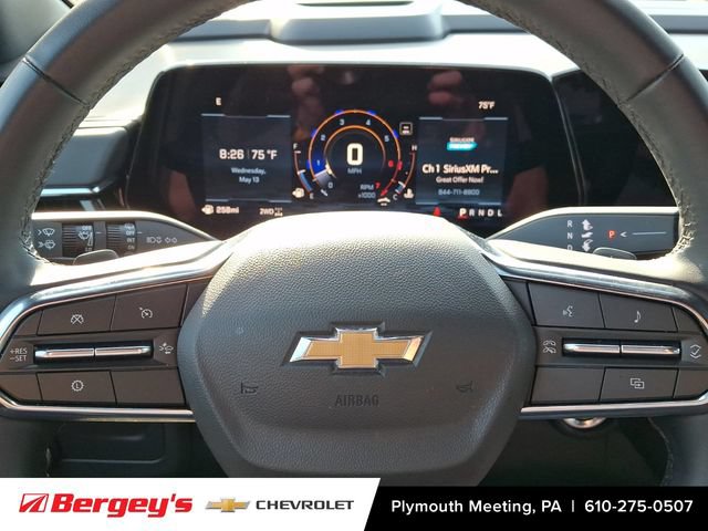Certified 2025 Chevrolet Suburban LT AWD/4WD image 22