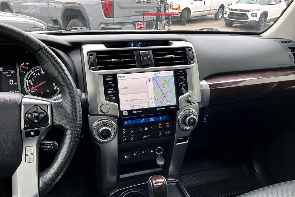 Used 2023 Toyota 4Runner Limited RWD image 9