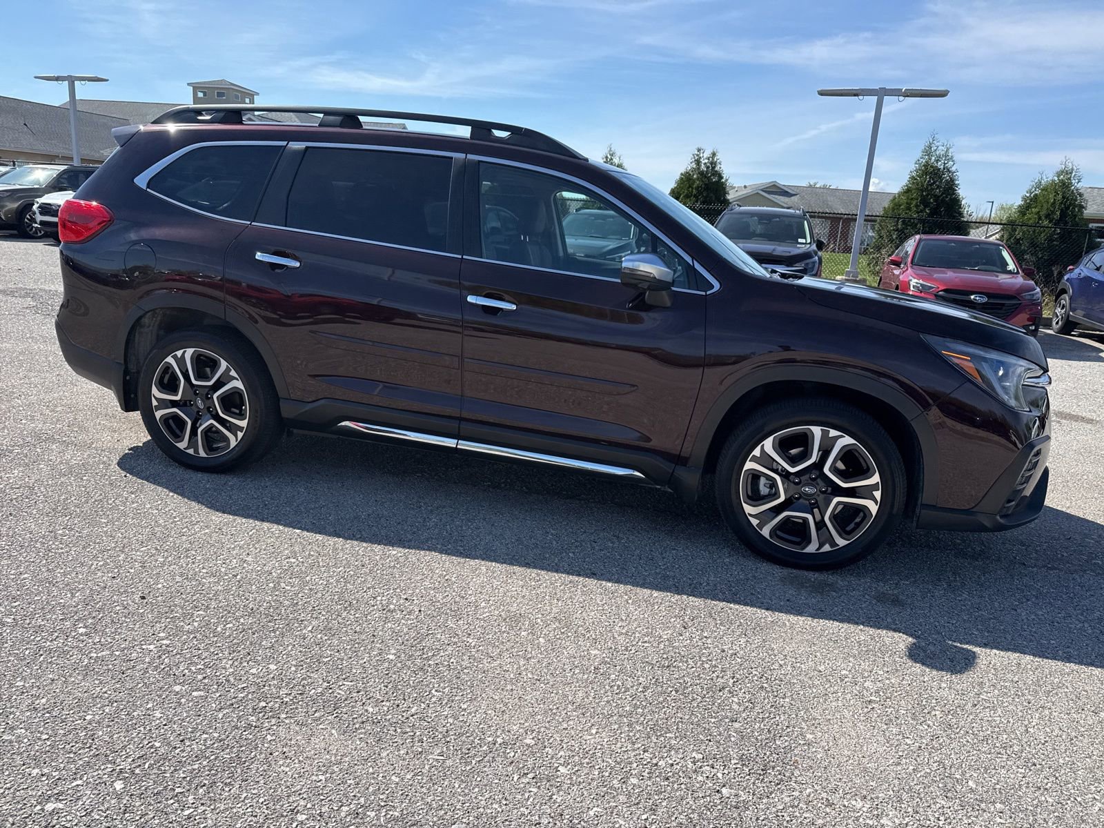 Certified 2023 Subaru Ascent Touring AWD/4WD image 10