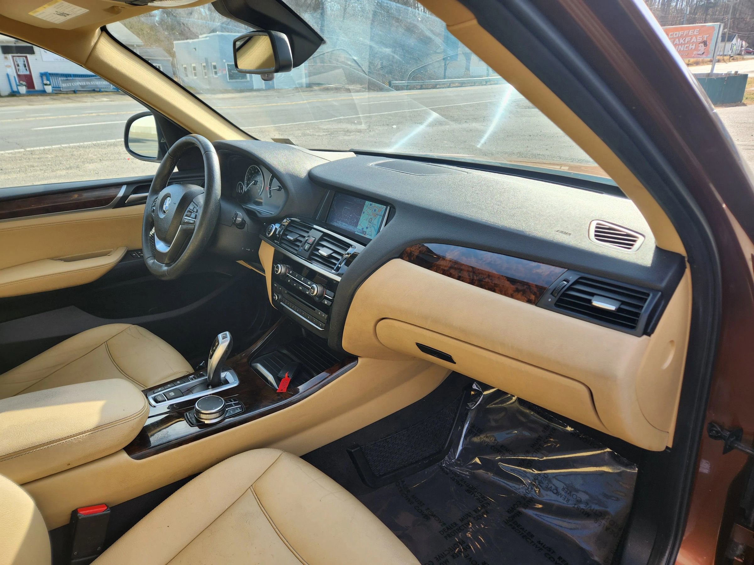 Used 2017 BMW X3 xDrive35i image 18