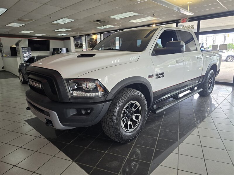 Used 2017 RAM 1500 Rebel w/ Luxury Group AWD/4WD image 1
