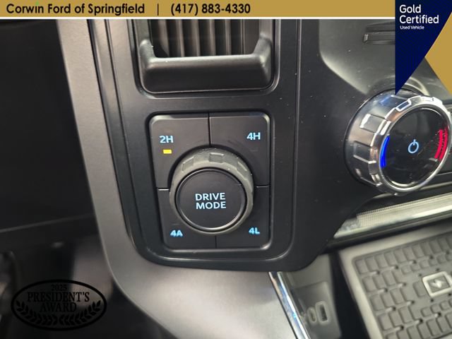Certified 2025 Ford F150 Lariat w/ Equipment Group 502A High AWD/4WD image 31