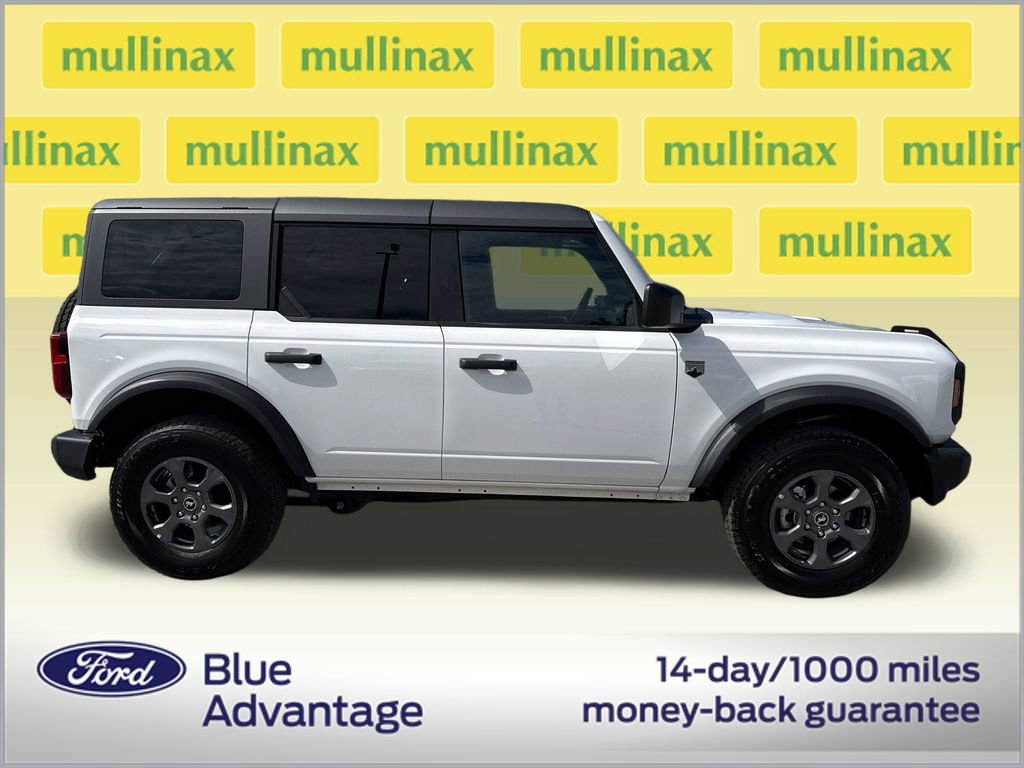 Used 2025 Ford Bronco Big Bend AWD/4WD image 2