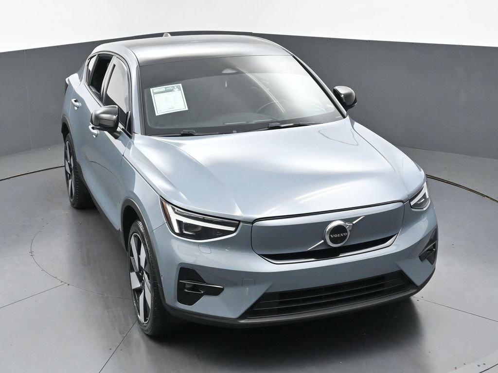 Used 2023 Volvo C40 P8 Recharge Ultimate AWD/4WD image 39