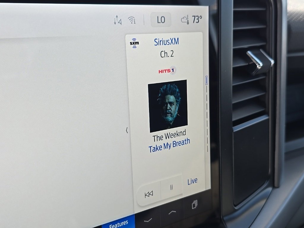 New 2025 Ford F150 Lightning XLT image 38