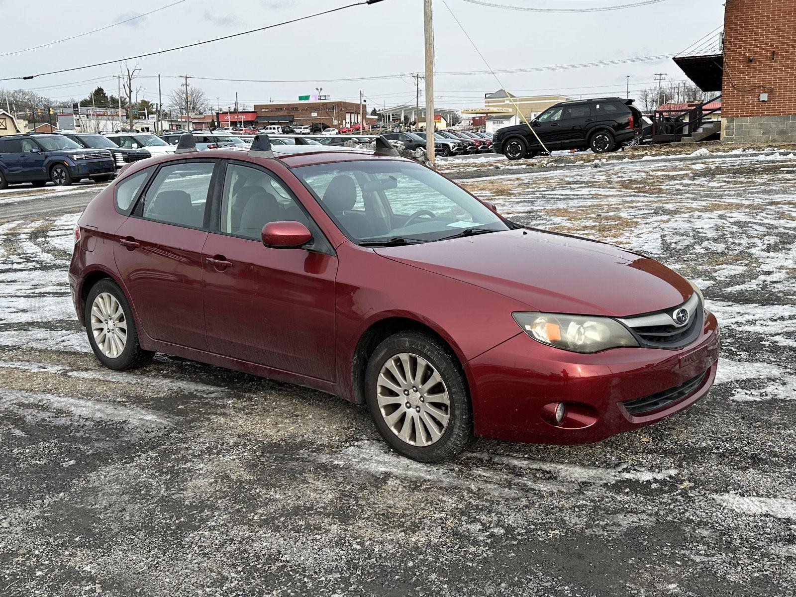 Used 2010 Subaru Impreza 2.5i Premium image 2