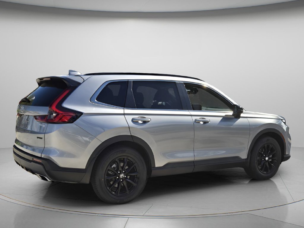 Certified 2024 Honda CR-V Sport image 4