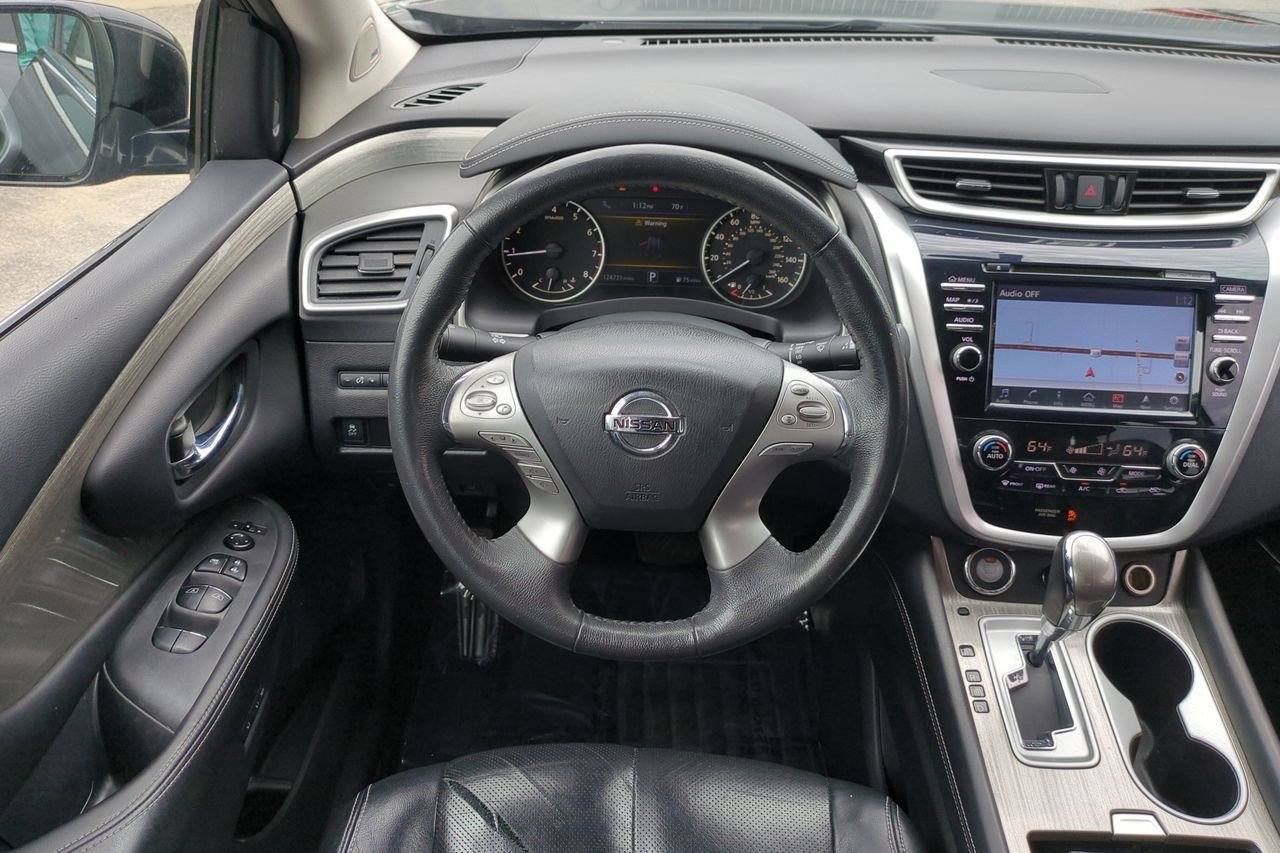 Used 2015 Nissan Murano Platinum w/ Platinum Technology Package AWD/4WD image 33
