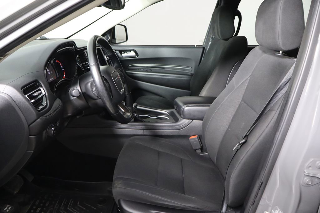 Used 2021 Dodge Durango SXT w/ 3rd Row Seating Group RWD image 16