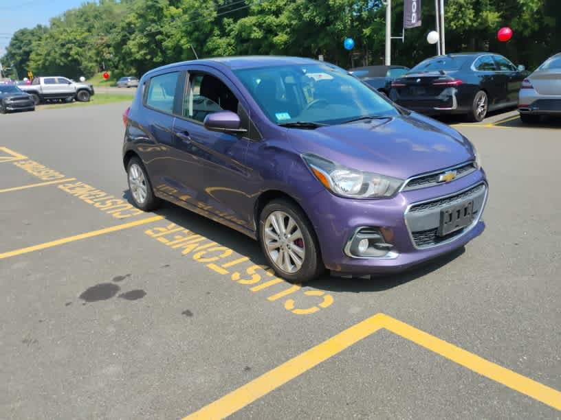 Used 2017 Chevrolet Spark LT FWD image 2