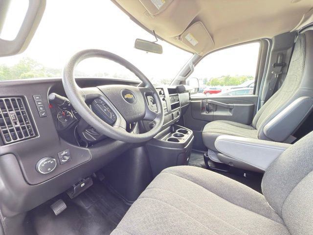 Used 2023 Chevrolet Express 2500 Work Van w/ Driver Convenience Package image 14