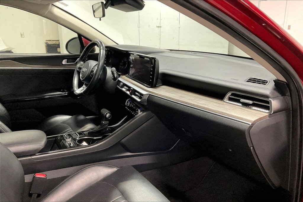 Used 2021 Kia K5 EX w/ EX Premium Package FWD image 19