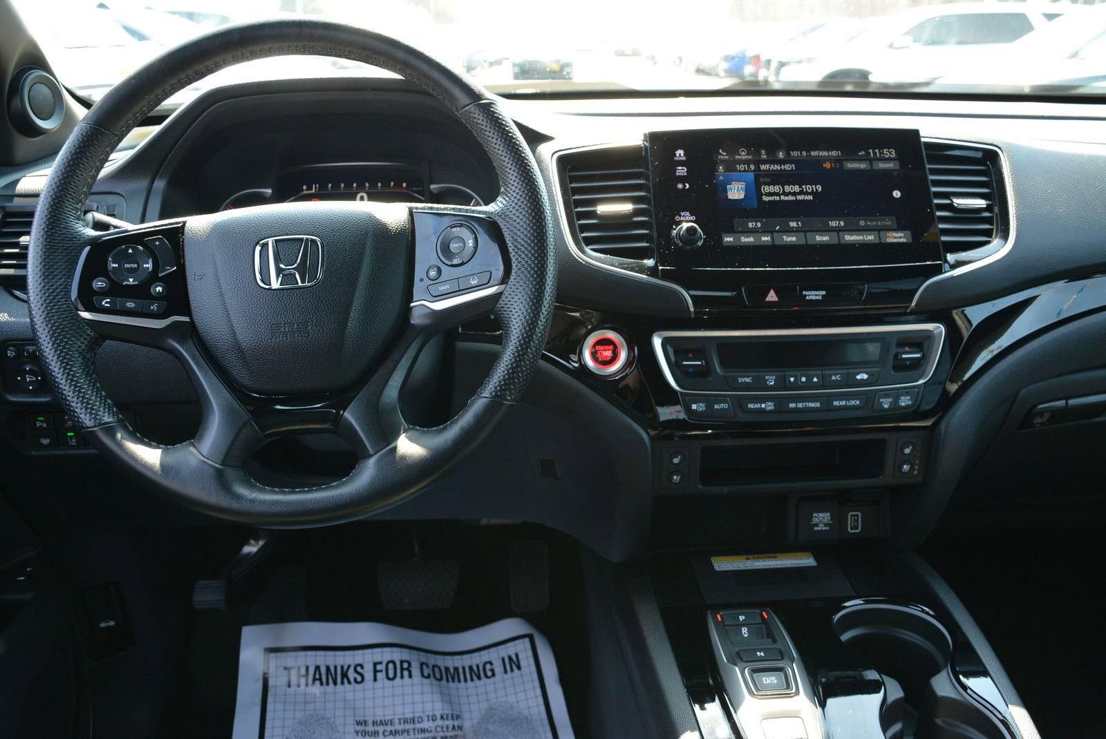 Used 2023 Honda Passport Elite image 15