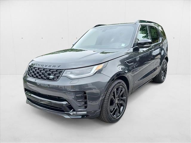 New 2025 Land Rover Discovery Dynamic SE AWD/4WD image 1