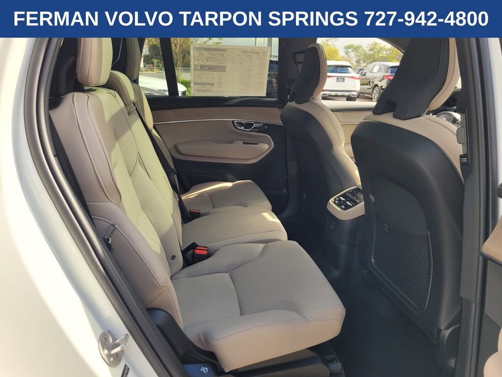 New 2026 Volvo XC90 T8 Core w/ Protection Package Premier image 21