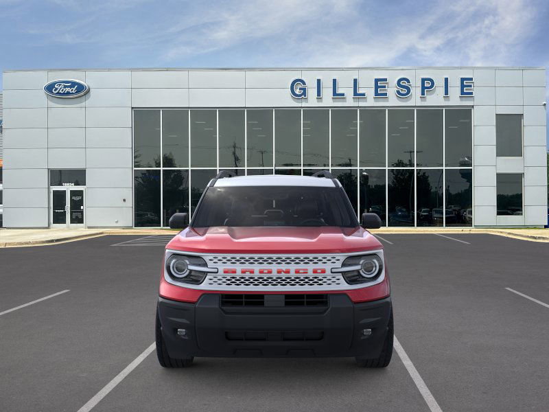 New 2025 Ford Bronco Sport Heritage w/ Convenience Package image 6