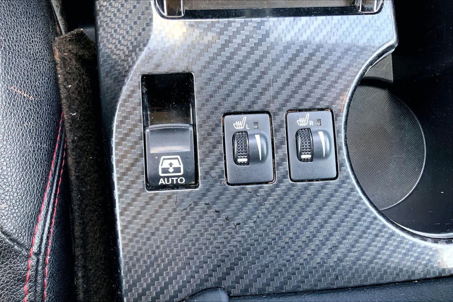 Used 2018 Toyota 4Runner TRD Off-Road Premium AWD/4WD image 29