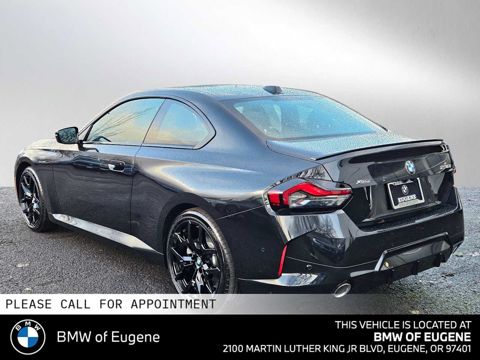 New 2026 BMW 230i xDrive Coupe w/ M Sport Package AWD/4WD image 5