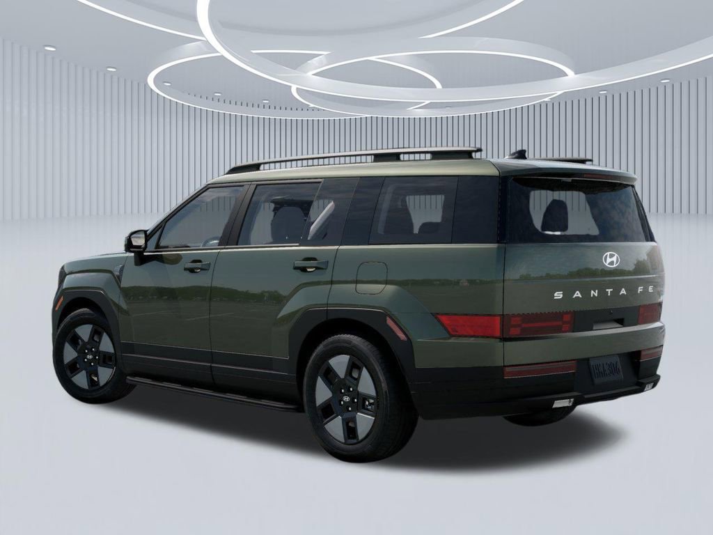 New 2026 Hyundai Santa Fe SEL FWD image 5