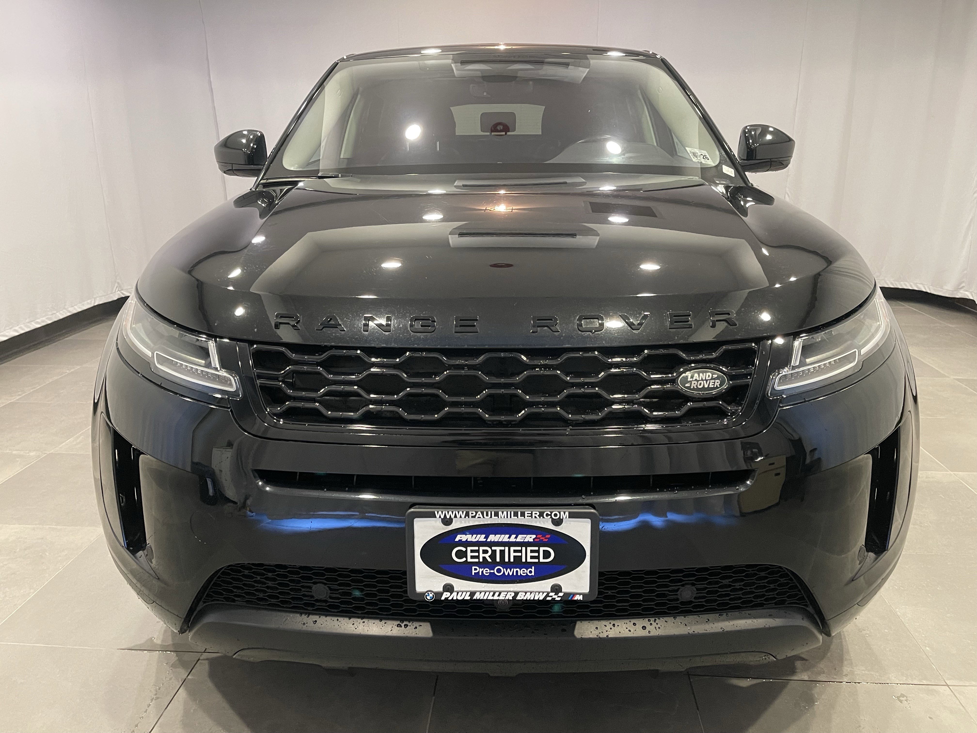 Used 2021 Land Rover Range Rover Evoque S image 2