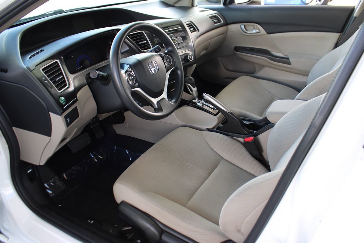 Used 2013 Honda Civic Natural Gas image 23