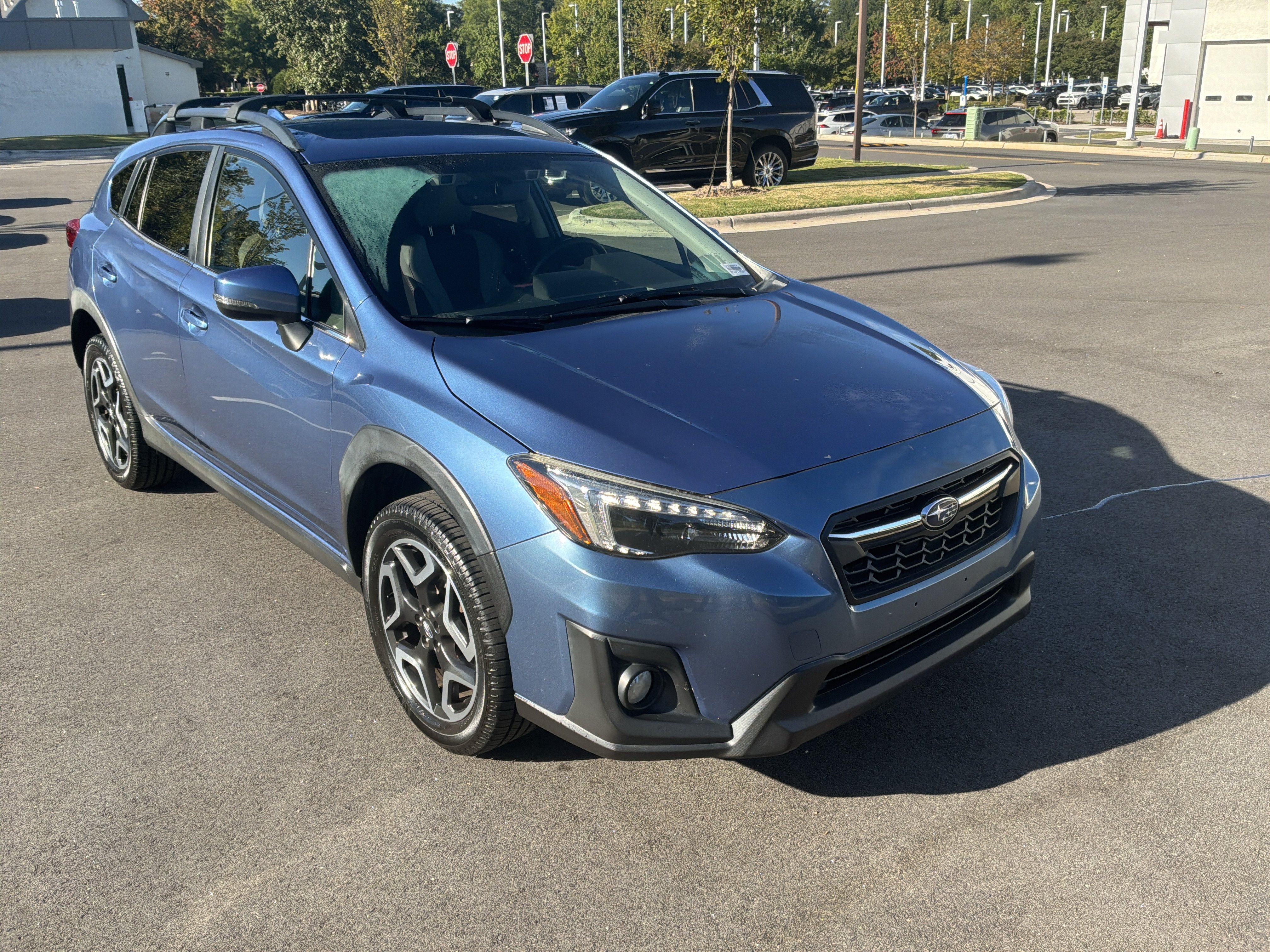 Used 2019 Subaru Crosstrek 2.0i Limited w/ Moonroof Package AWD/4WD image 2
